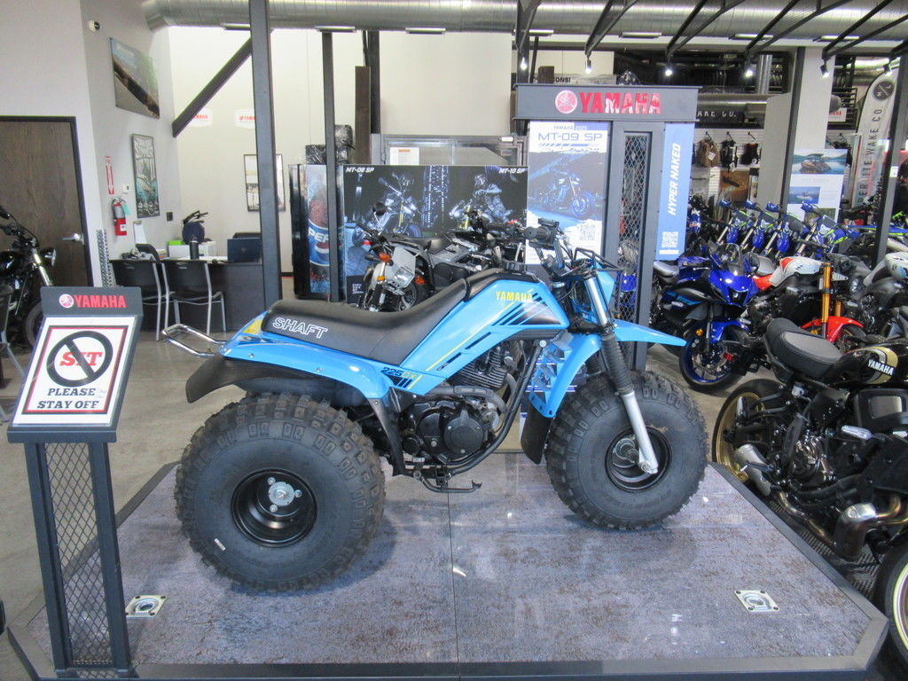 1984 Yamaha 225DX in loveland CO