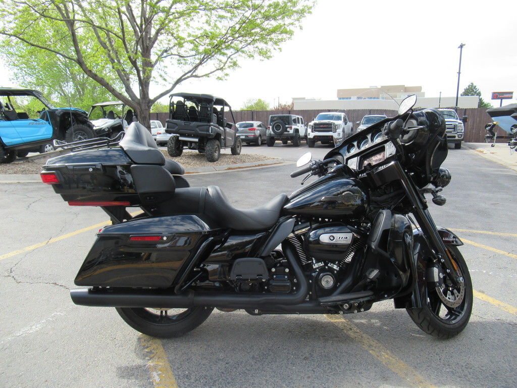 2023 Harley-Davidson® FLHTK - Ultra Limited ULTRA LIMITED in Loveland, CO