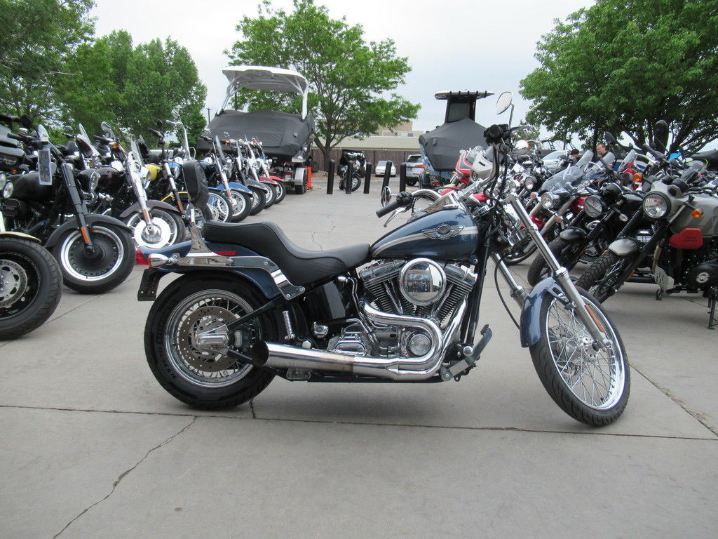 2003 Harley-Davidson® FXST - Softail® Standard STANDARD in Loveland, CO