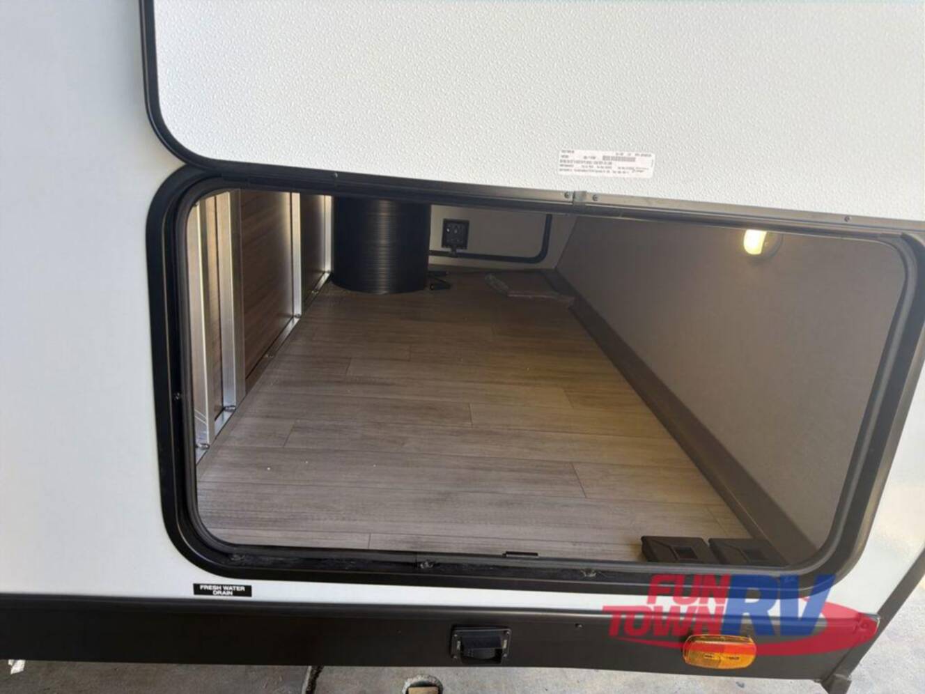 A photo of this 2027 Forest River Rv Vibe 2600RK