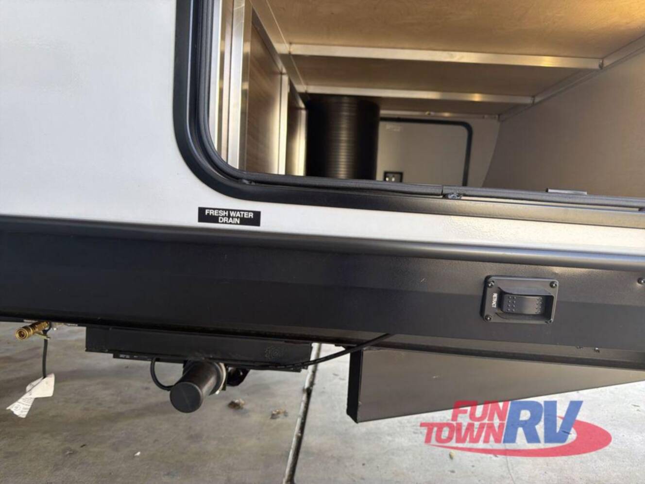 A photo of this 2027 Forest River Rv Vibe 2600RK
