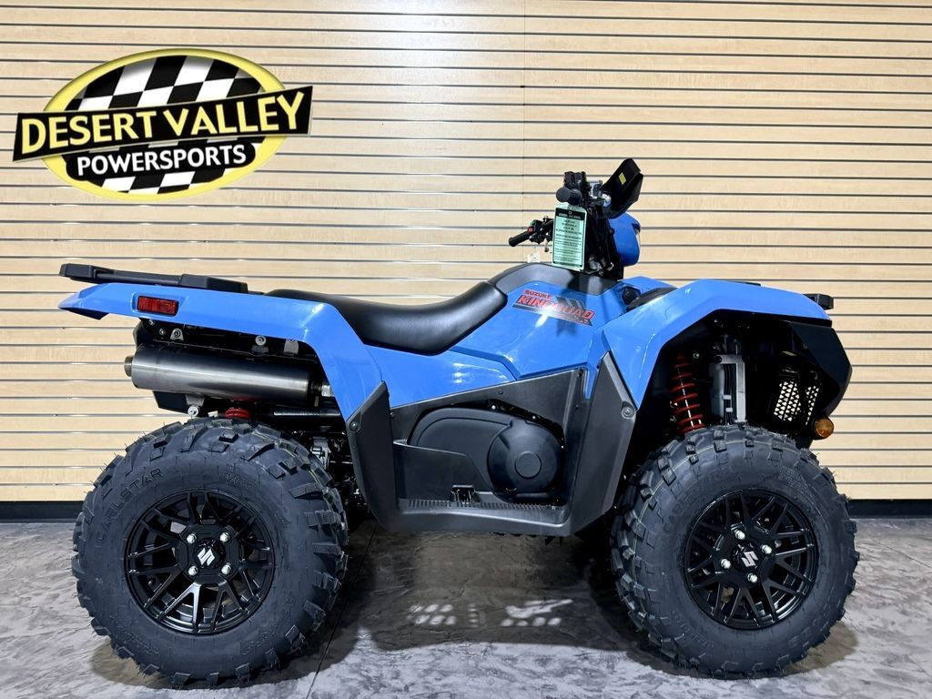 2025 Suzuki KingQuad 750AXi Power Steering SE in prosser WA