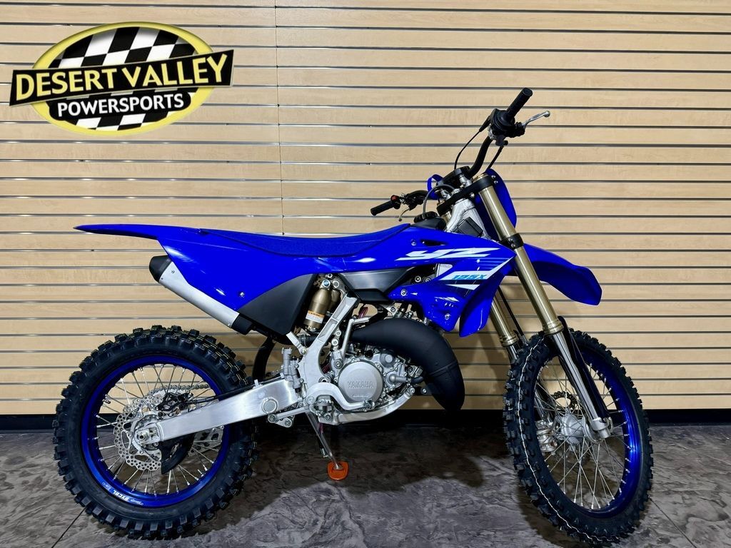 2025 Yamaha YZ125X 125X in Prosser, WA