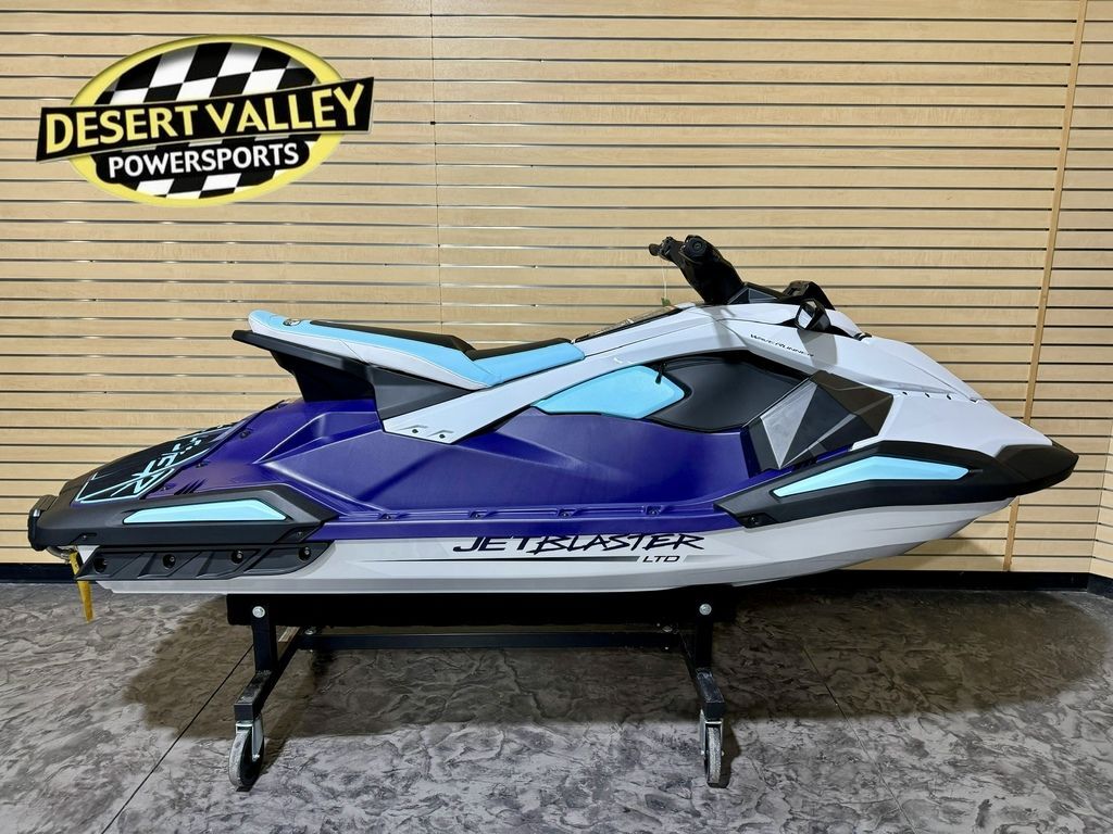 2025 Yamaha Waverunners Jetblaster LTD BASE in Prosser, WA
