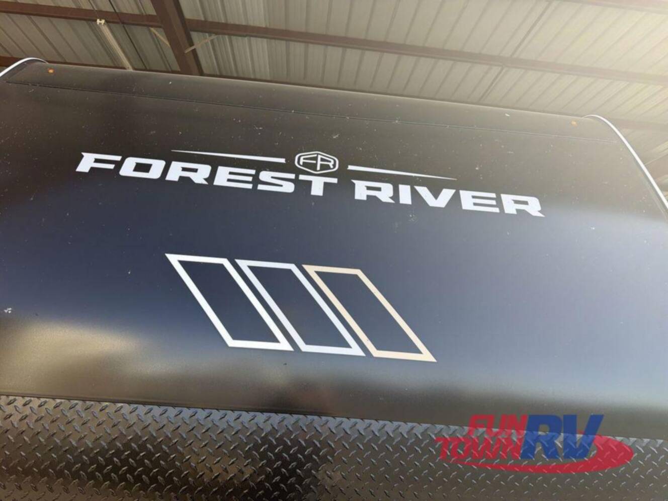 A photo of this 2027 Forest River Rv Vibe 2600RK