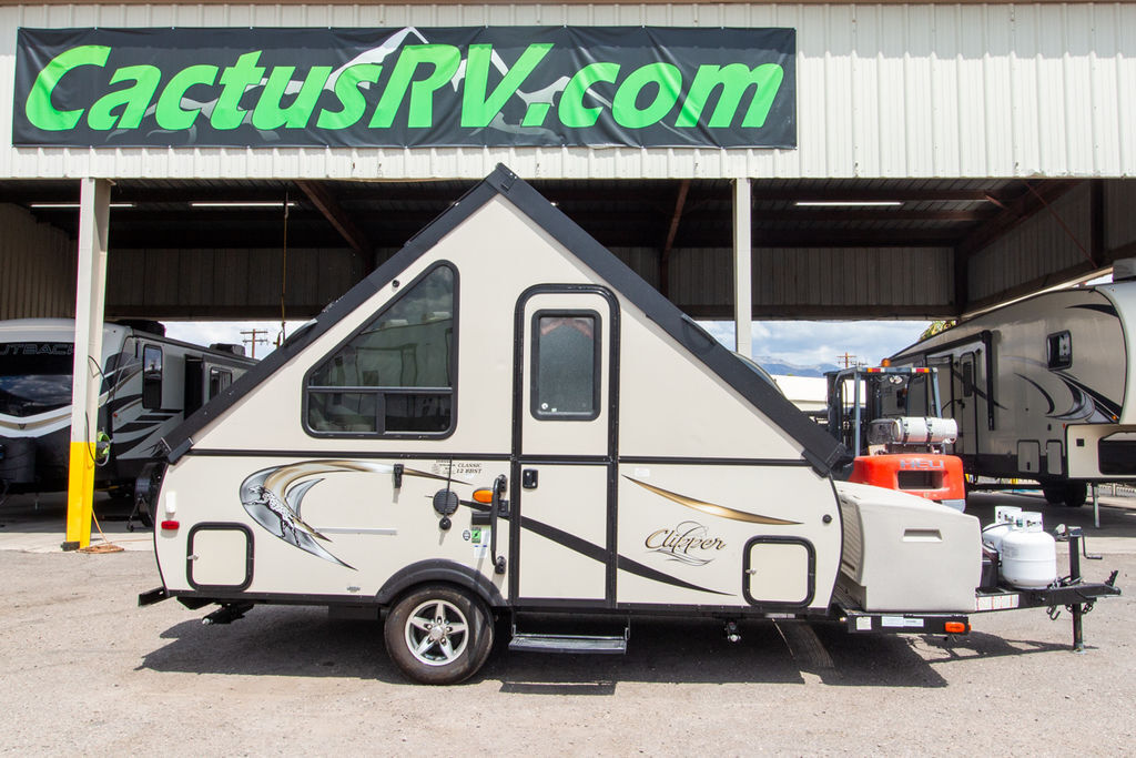 2017 Coachmen Clipper Camping Trailers C12RBST in tucson AZ