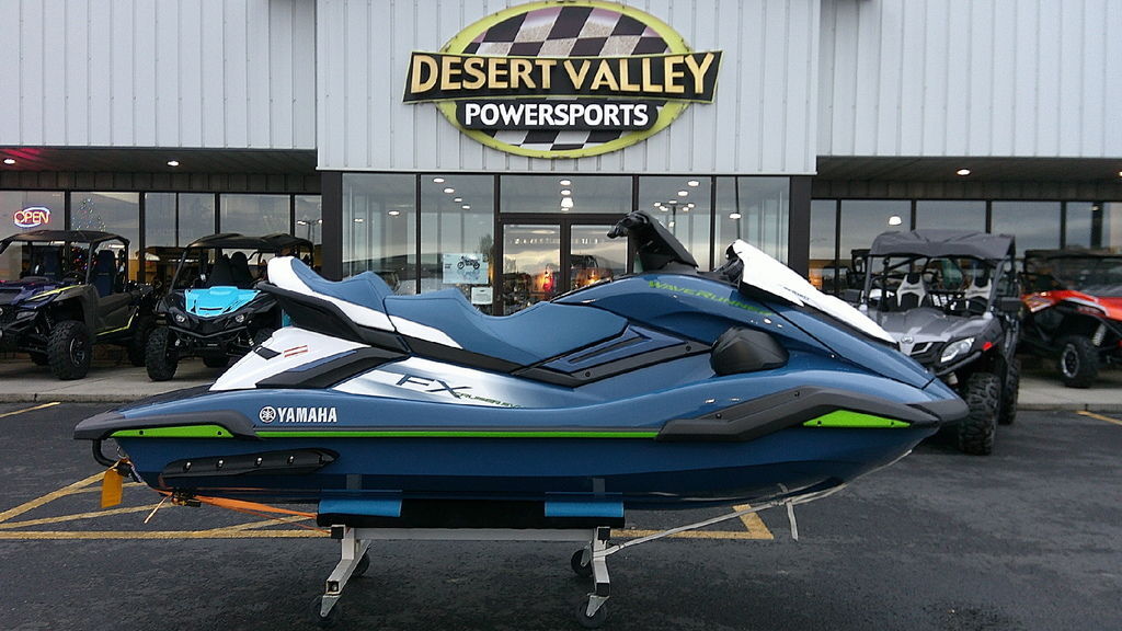 2024 Yamaha Waverunners FX Cruiser SVHO® CRUISER SVHO in Prosser, WA