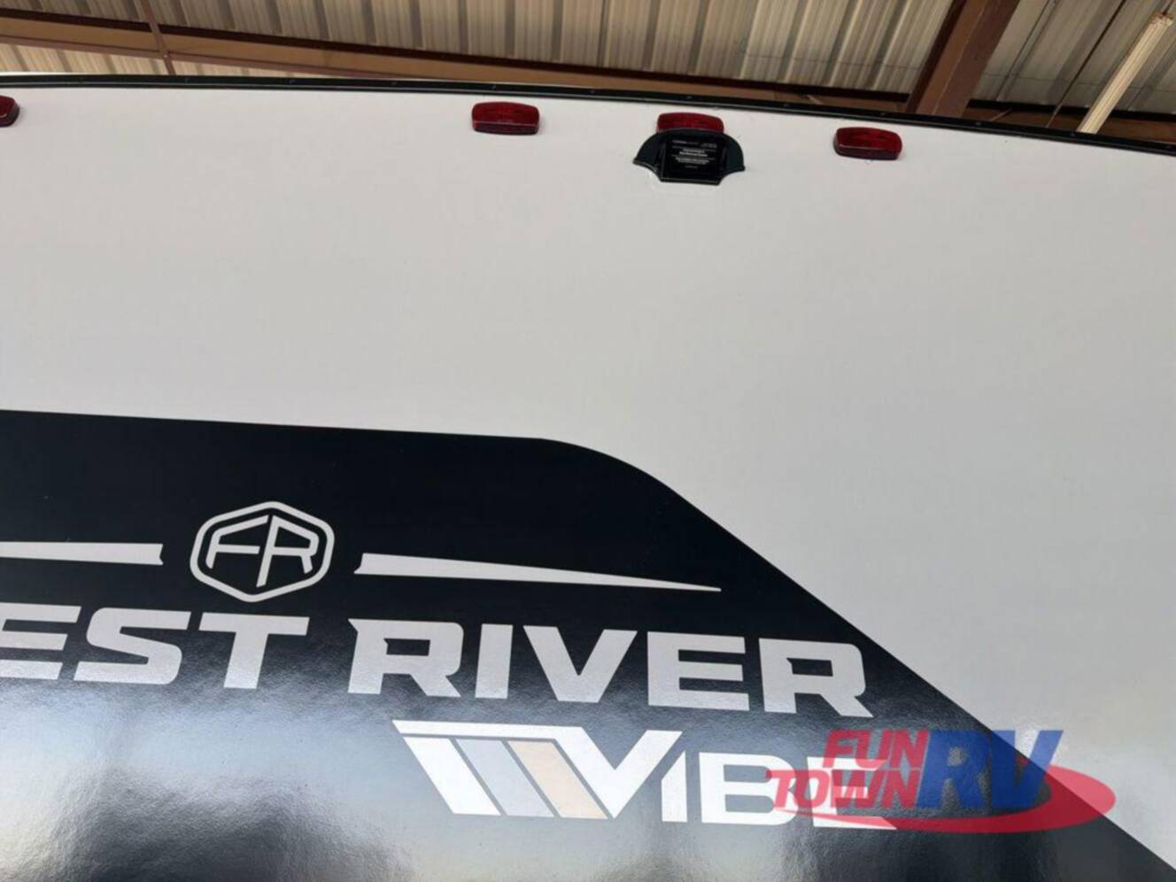 A photo of this 2027 Forest River Rv Vibe 2600RK