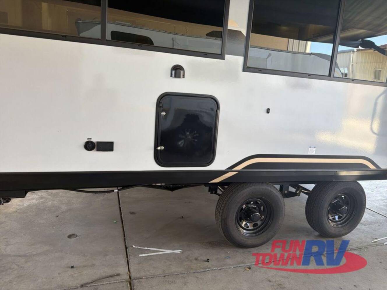 A photo of this 2027 Forest River Rv Vibe 2600RK