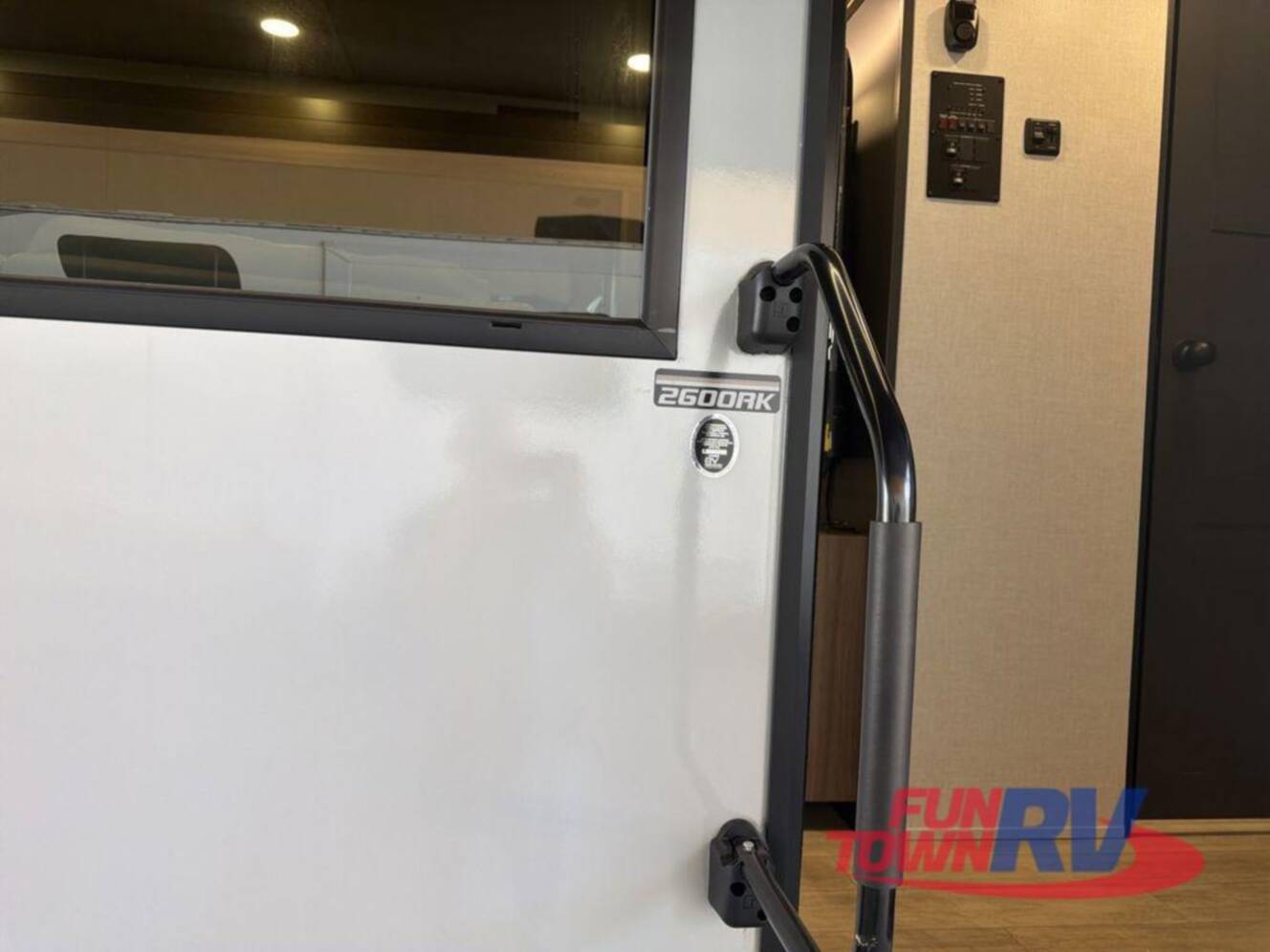 A photo of this 2027 Forest River Rv Vibe 2600RK