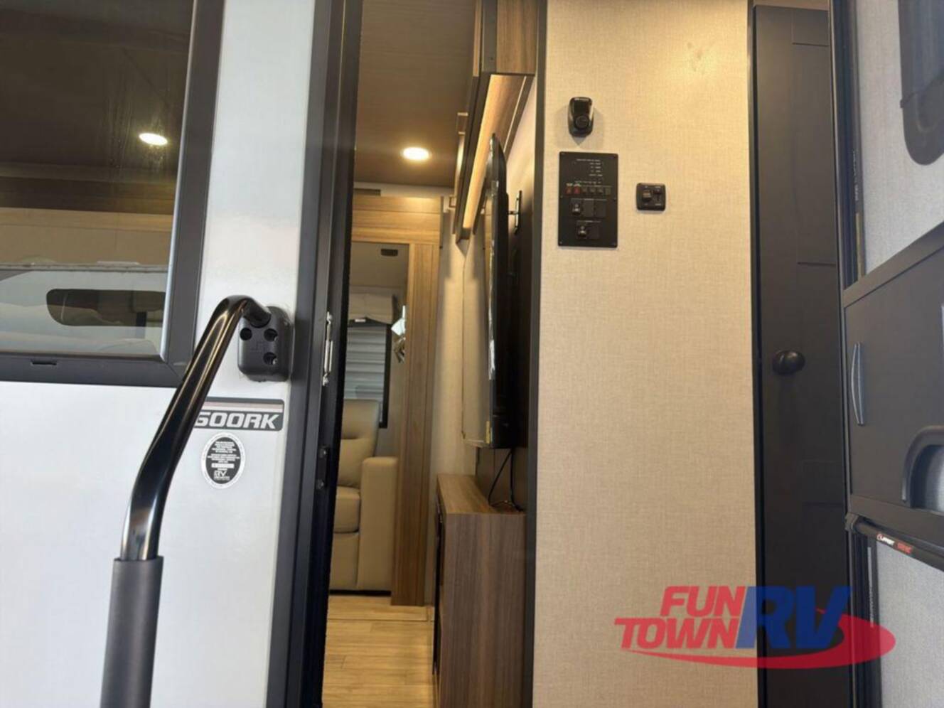 A photo of this 2027 Forest River Rv Vibe 2600RK