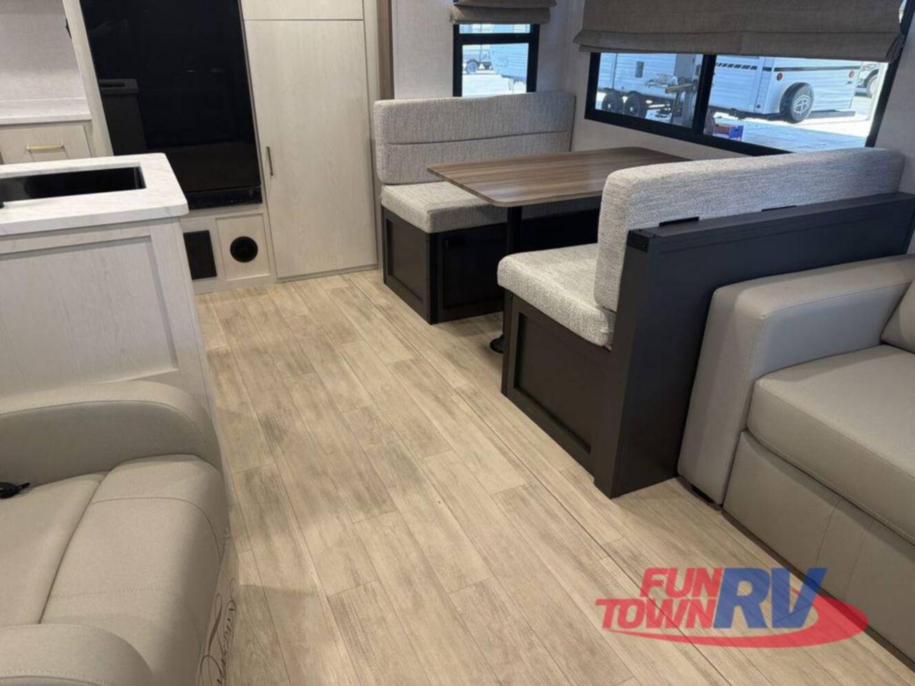 A photo of this 2027 Forest River Rv Vibe 2600RK