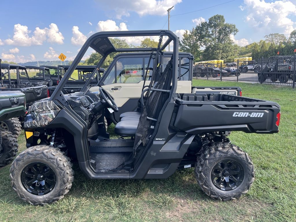 2025 Can-Am Defender DPS HD7 Wildland Camo UTV/Utility ATV