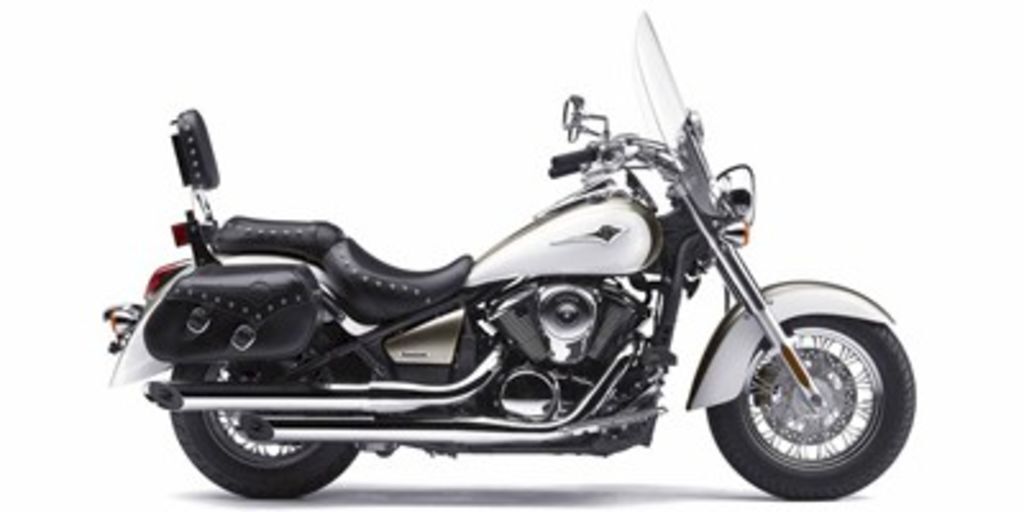 2009 Kawasaki Vulcan® 900 Classic LT 900 CLASSIC LT in Spring Hill, FL