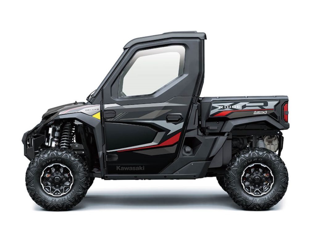 2025 Kawasaki Ridge® XR Deluxe HVAC in athens GA