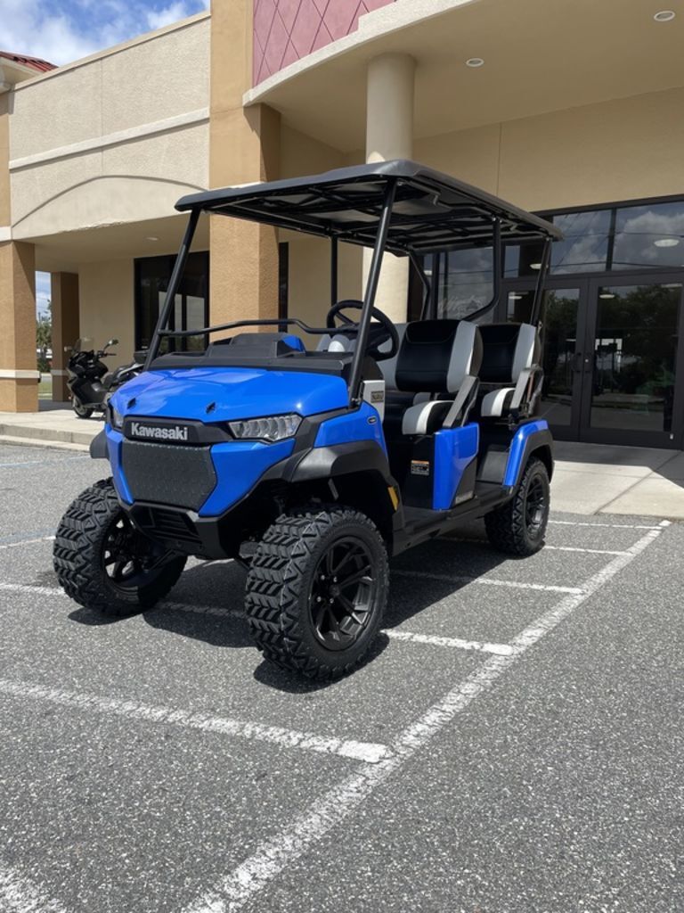2025 Kawasaki NAV 4E in orlando FL
