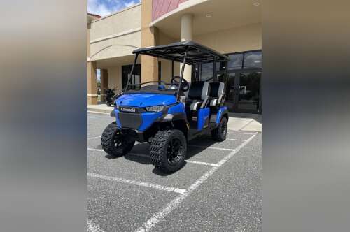 2025 Kawasaki NAV 4E in orlando FL