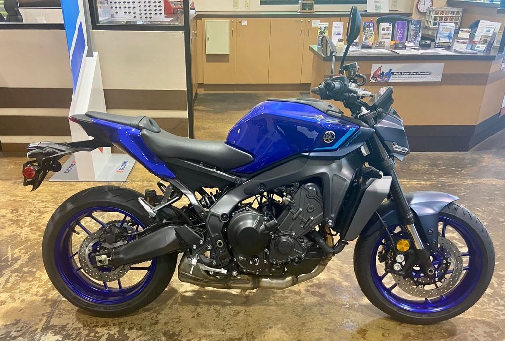 2025 Yamaha MT-09 09 in Athens, GA