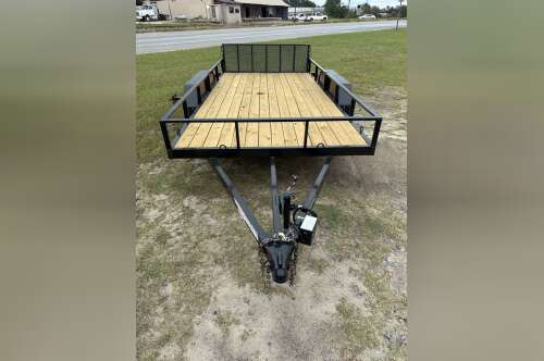 2025 Cargo Craft 7X14 TANDEM AXLE CARGO TRAILER in tifton GA
