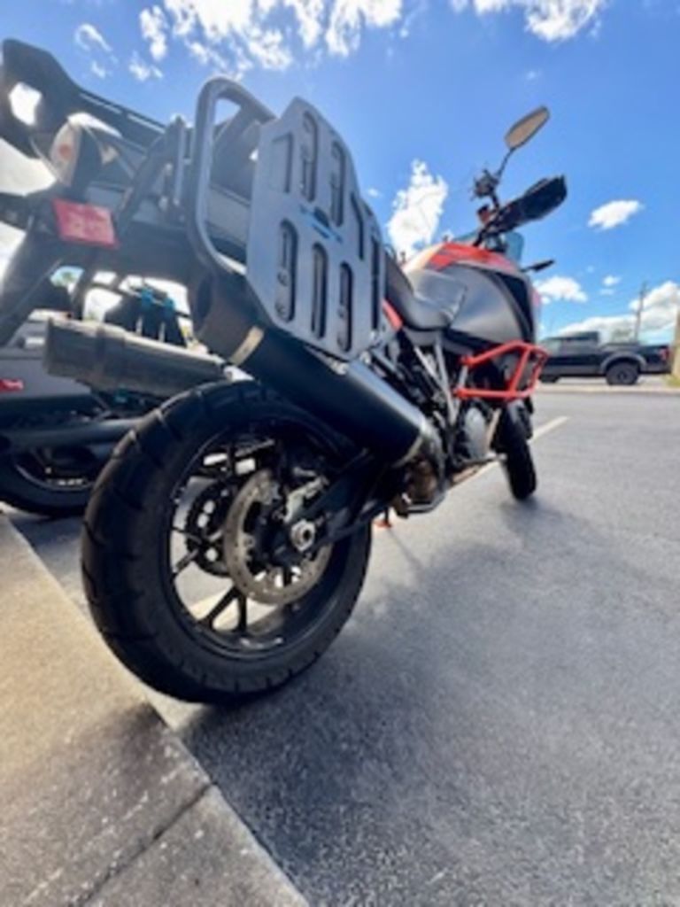 2019 KTM 1290 Super Adventure S SUPER ADVENTURE S in Spring Hill, FL