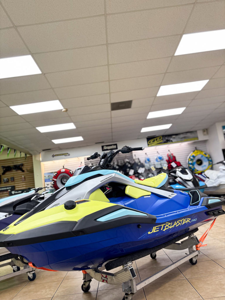 2026 Yamaha WAVERUNNER JETBLASTER PRO 2-UP PRO 2-UP in Orlando, FL