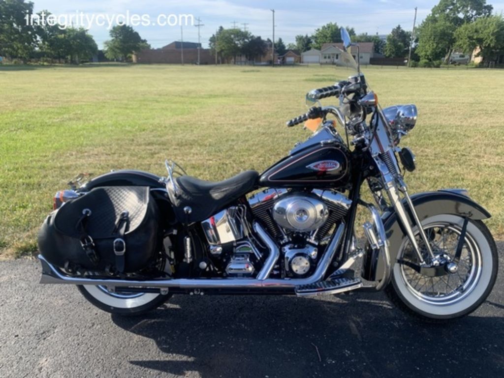 2002 Harley-Davidson® FLSTS - Heritage Springer Softail® in Lewis Center, OH