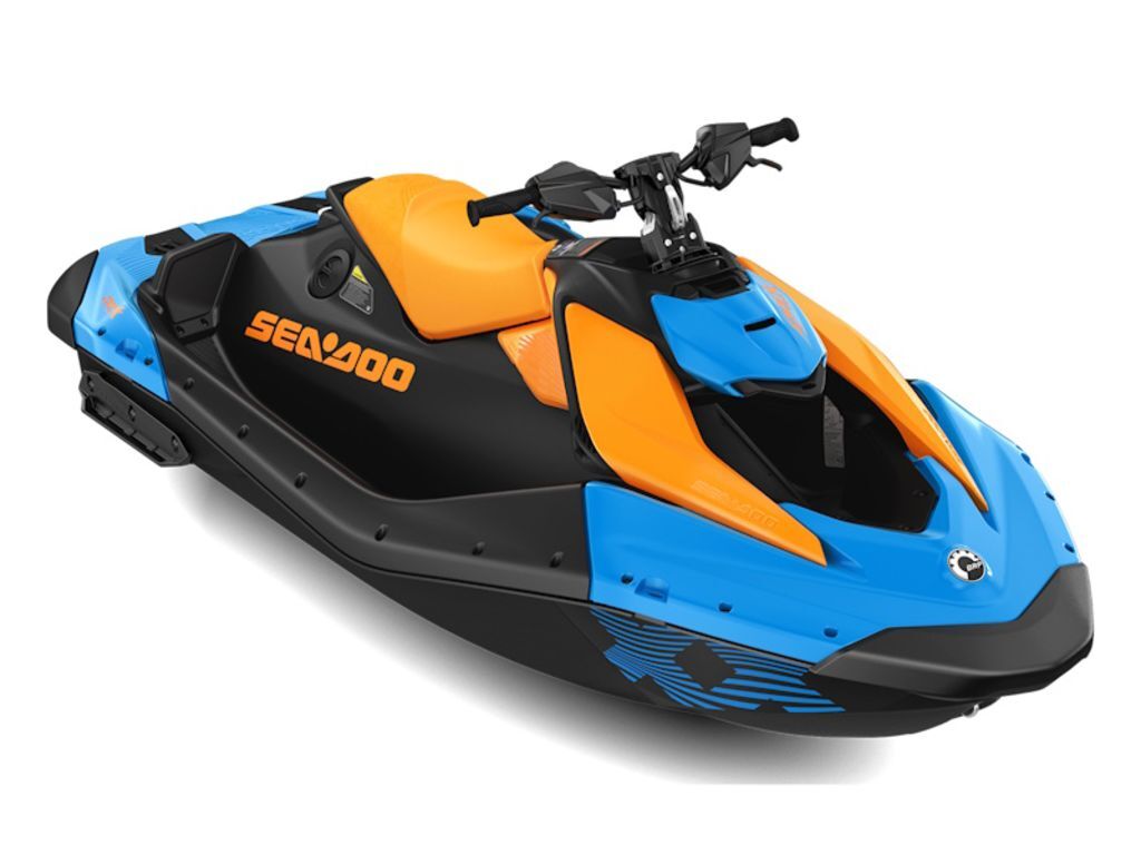 2026 Sea-Doo Spark Trixx for 1 Rotax® 900 ACE - 90 iBR and Au TRIXX in Eustis, FL