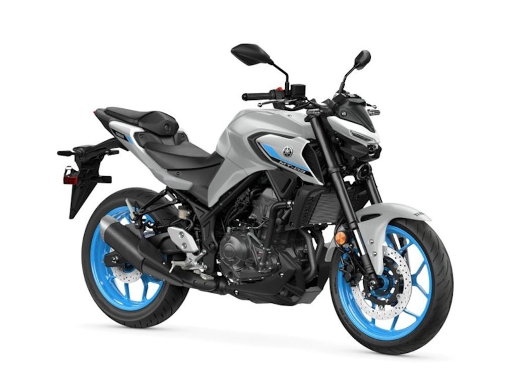 2025 Yamaha MT-03 03 in Toccoa, GA