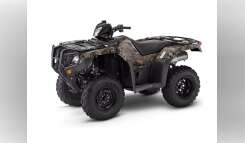 2025 Honda® FourTrax Foreman Rubicon 4x4 Automatic DCT EPS TrueTimb Recreation/Utility ATV