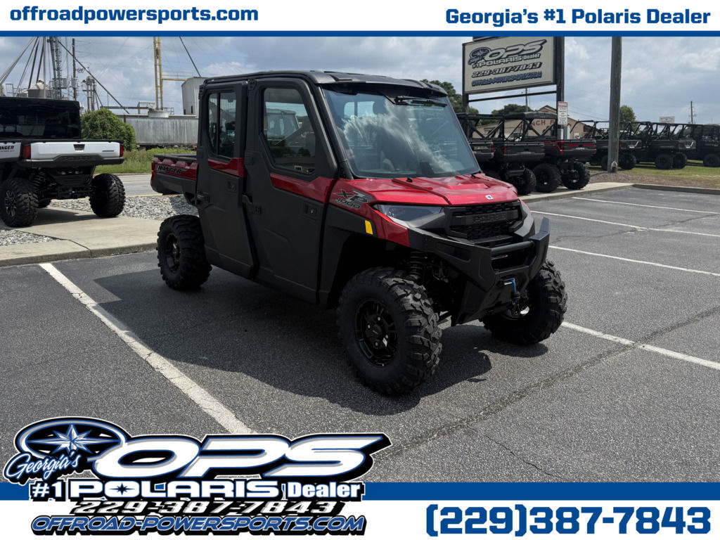 2026 Polaris® Ranger Crew XP 1000 NorthStar Edition Premium in tifton GA