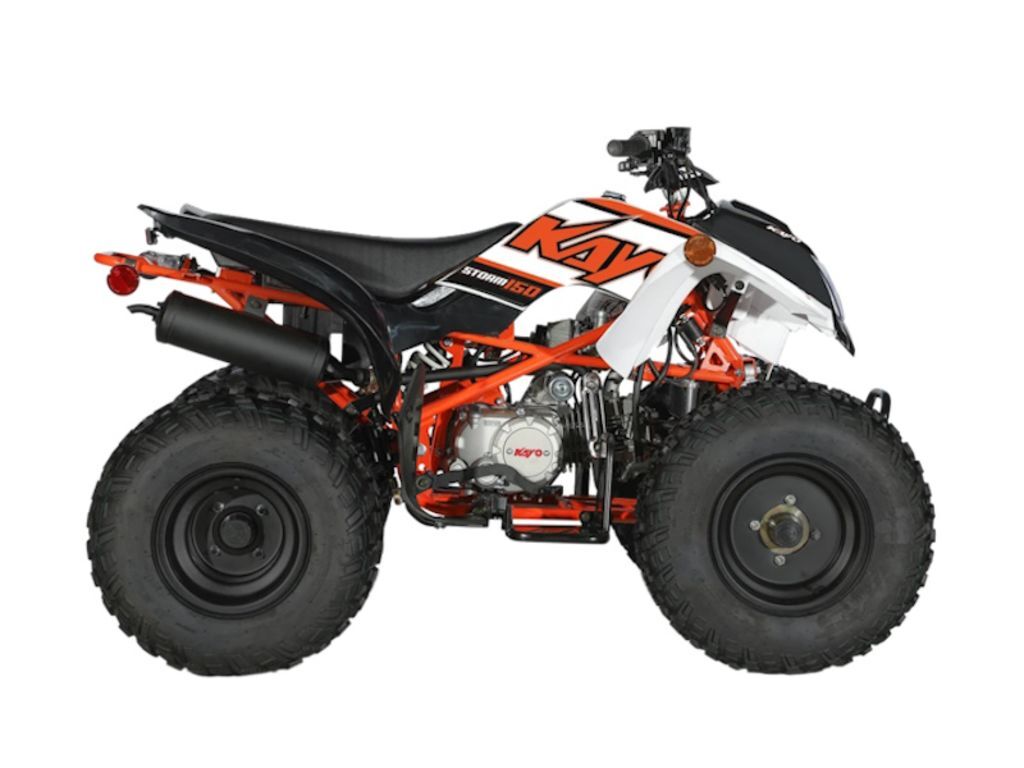 2025 Kayo Storm 150 EFI in spring hill FL