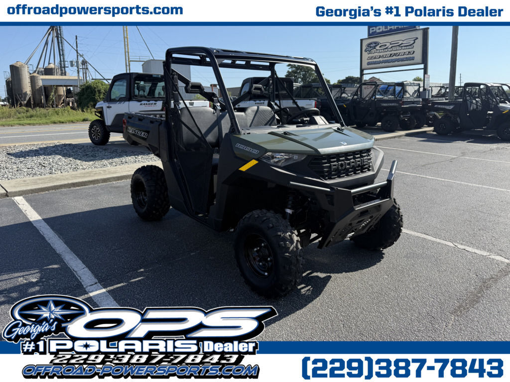 2026 Polaris Ranger 1000 EPS UTV/Utility ATV