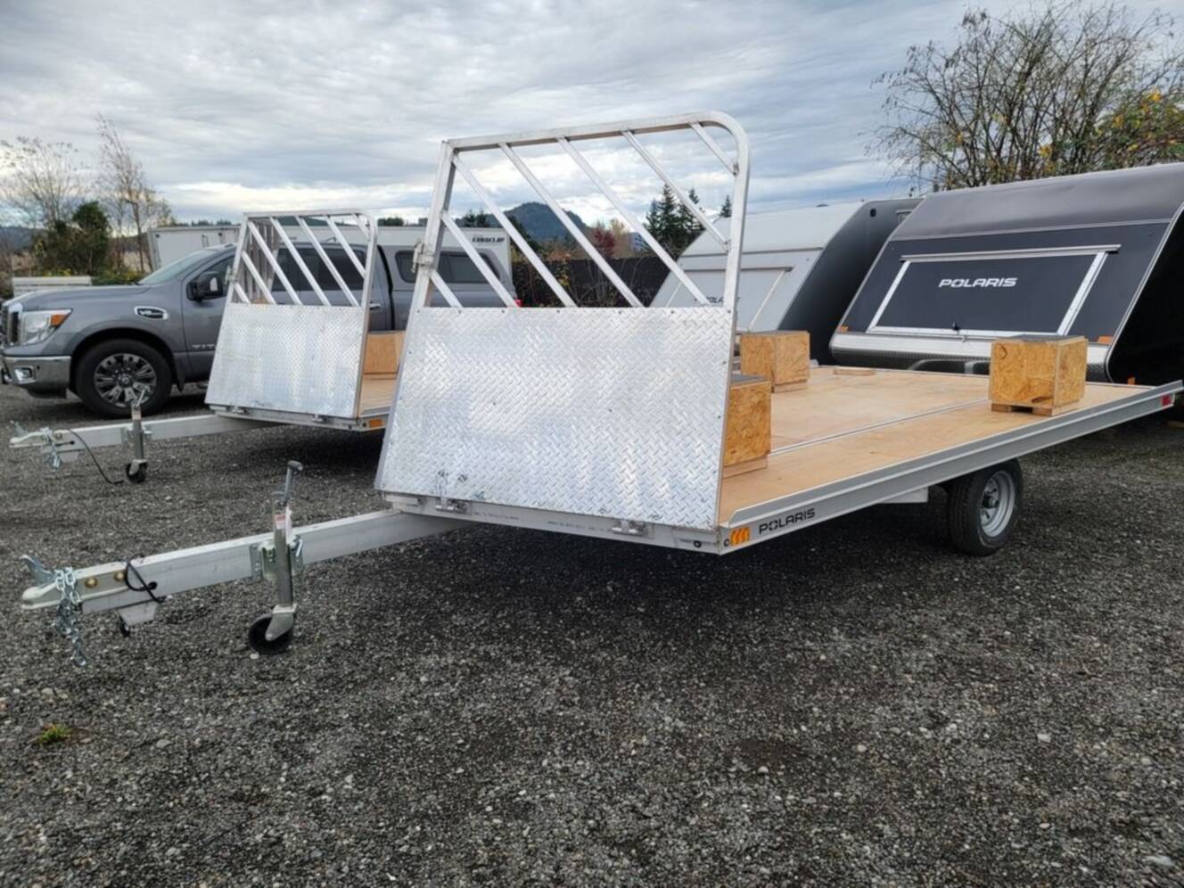 A photo of this 2023 Alcom PFS101X12LV