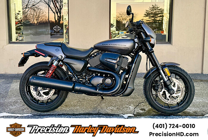 2017 Harley-Davidson Street Rod in Pawtucket, RI