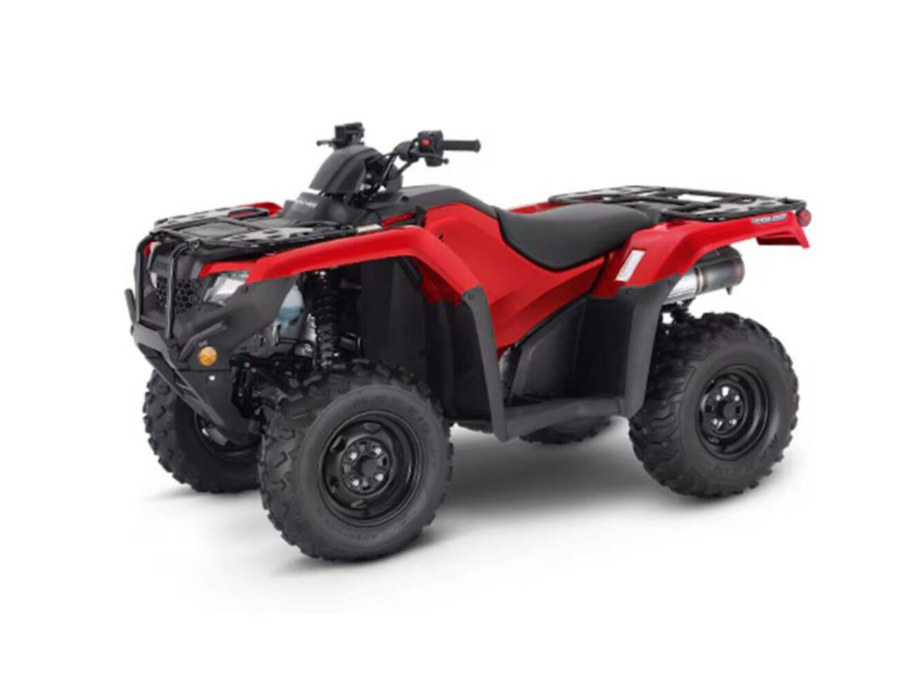 A photo of this 2025 Honda® FourTrax Rancher 4x4 Automatic DCT IRS EPS