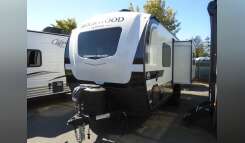 2026 Forest River Rockwood Geo Pro G20FBS RV