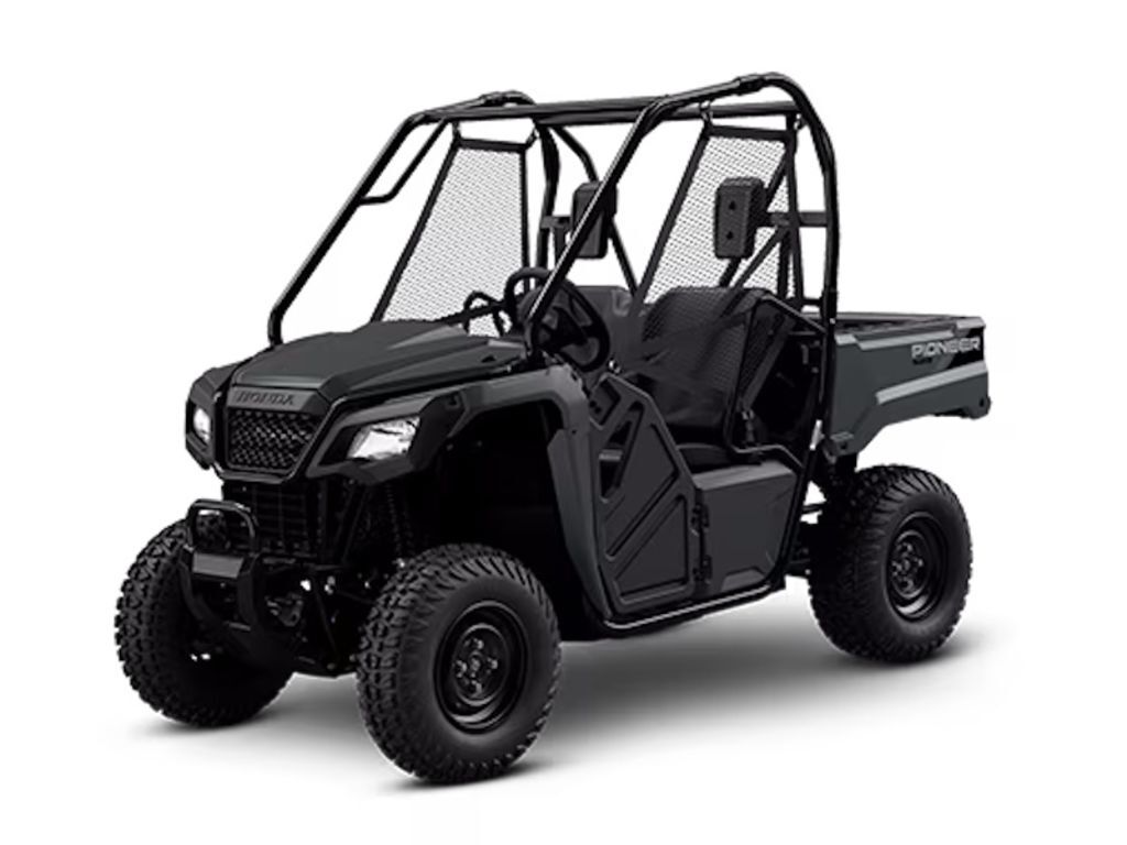 2025 Honda® Pioneer 520 UTV/Utility ATV