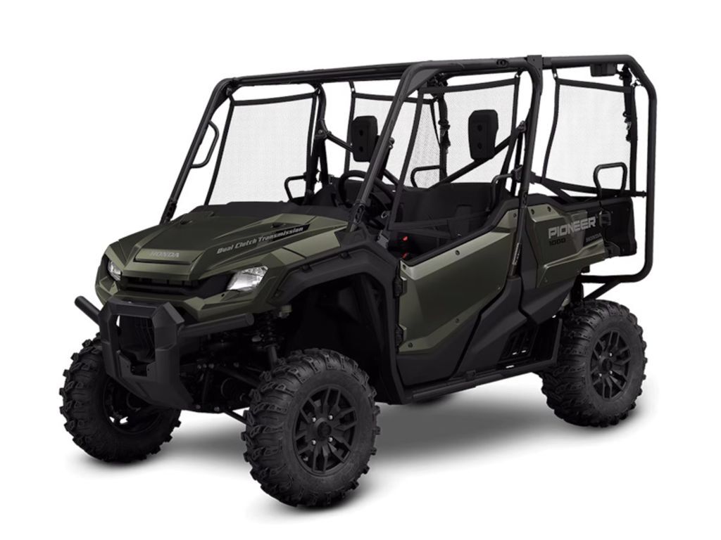 2025 Honda® Pioneer 1000-5 Deluxe in melbourne FL