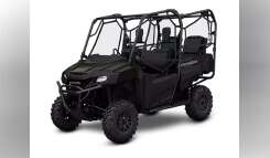 2025 Honda® Pioneer 700-4 Deluxe UTV/Utility ATV