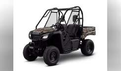 2025 Honda® Pioneer 520 Truetimber Atera Camo UTV/Utility ATV