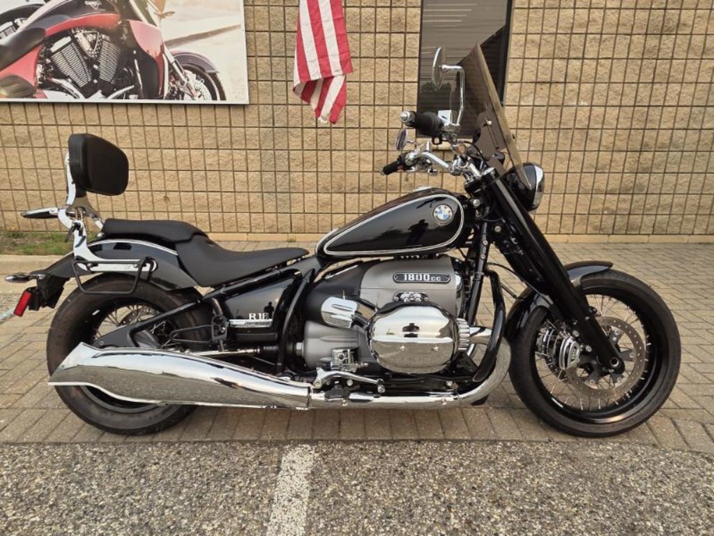2021 BMW R 18 First Edition FIRST EDITION in Clinton Twp, MI