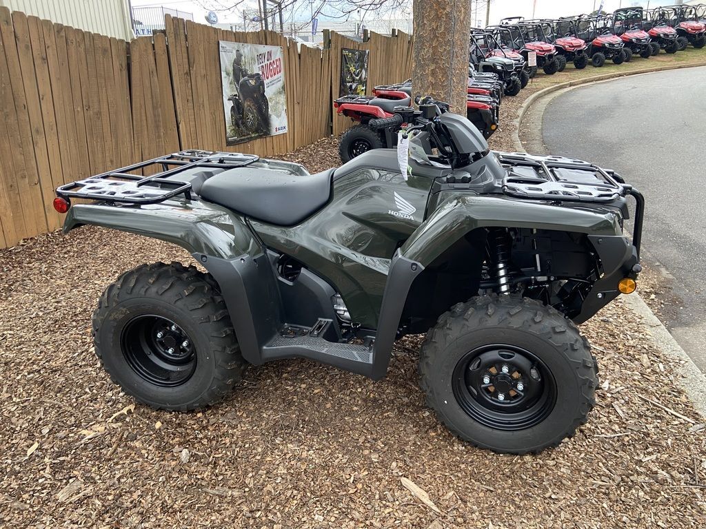 2026 Honda® FourTrax Rancher in athens GA