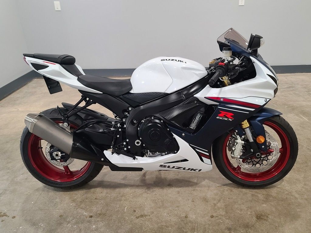 2025 Suzuki GSX-R750 750 in Birmingham, AL