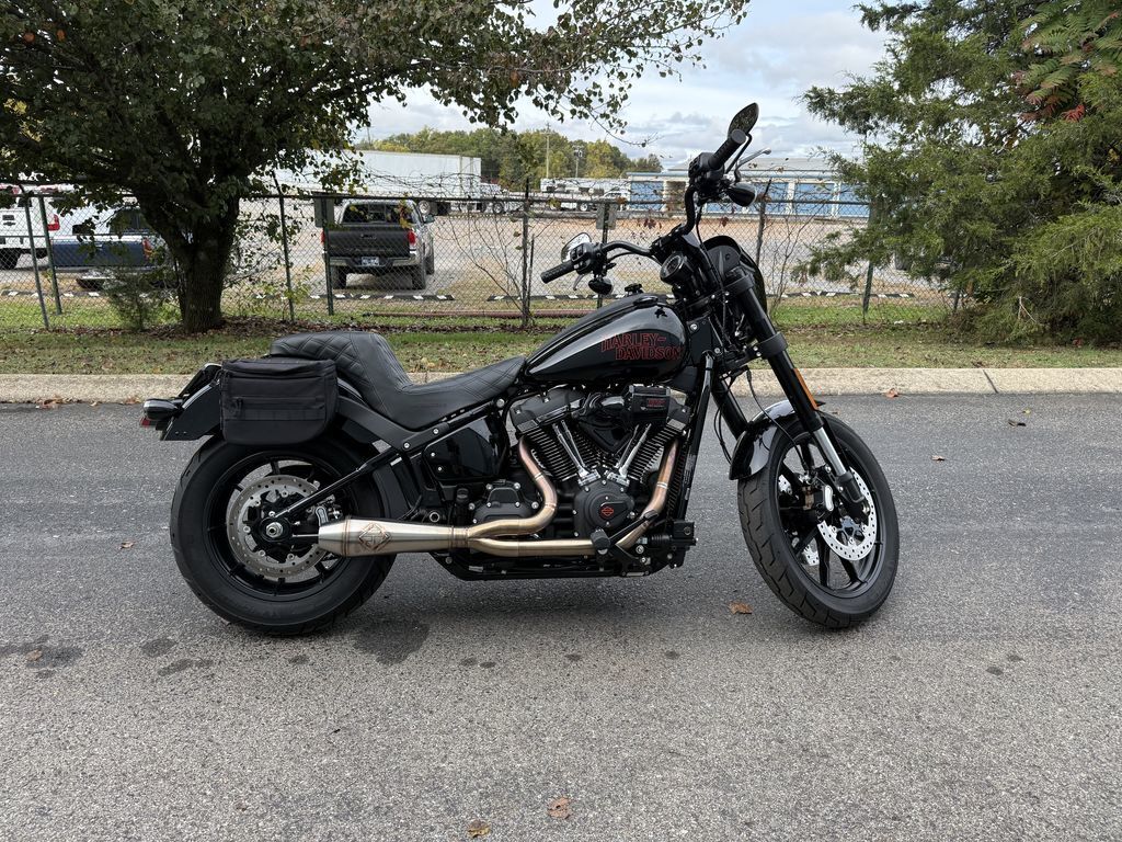 2025 Harley-Davidson® FXLRS - Low Rider® S S in Clarksville, TN