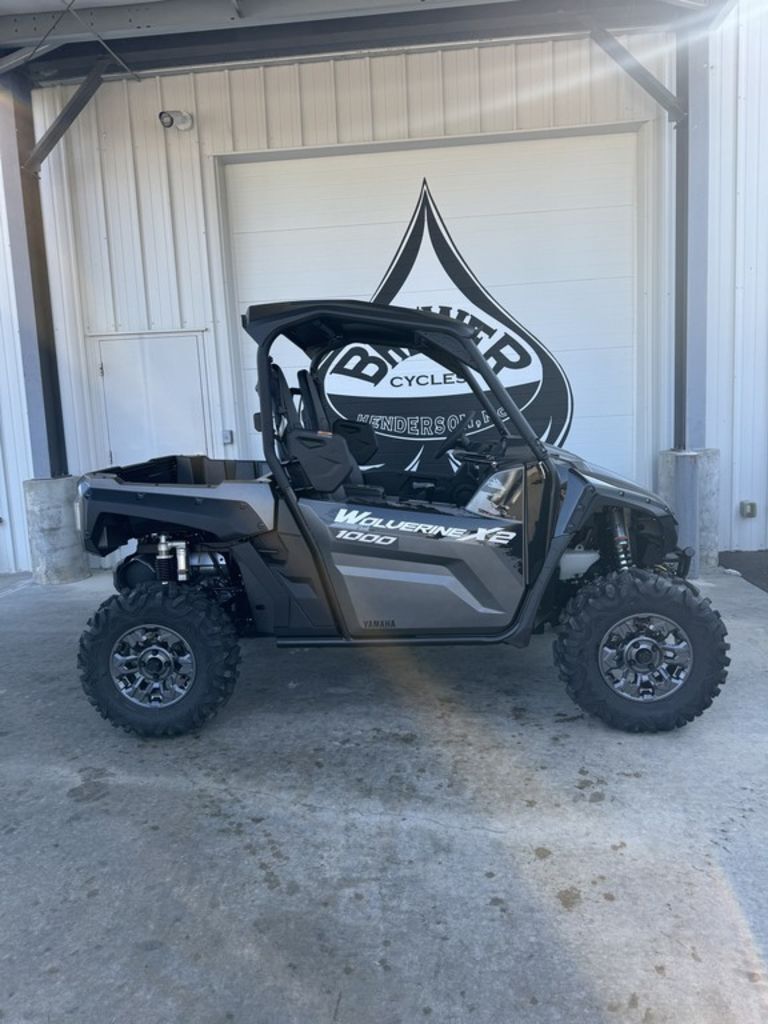 2025 Yamaha Wolverine X2 1000 XT-R BASE in henderson NC