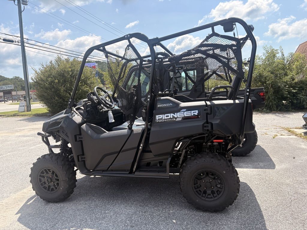 2026 Honda® Pioneer 700-4 Deluxe in toccoa GA