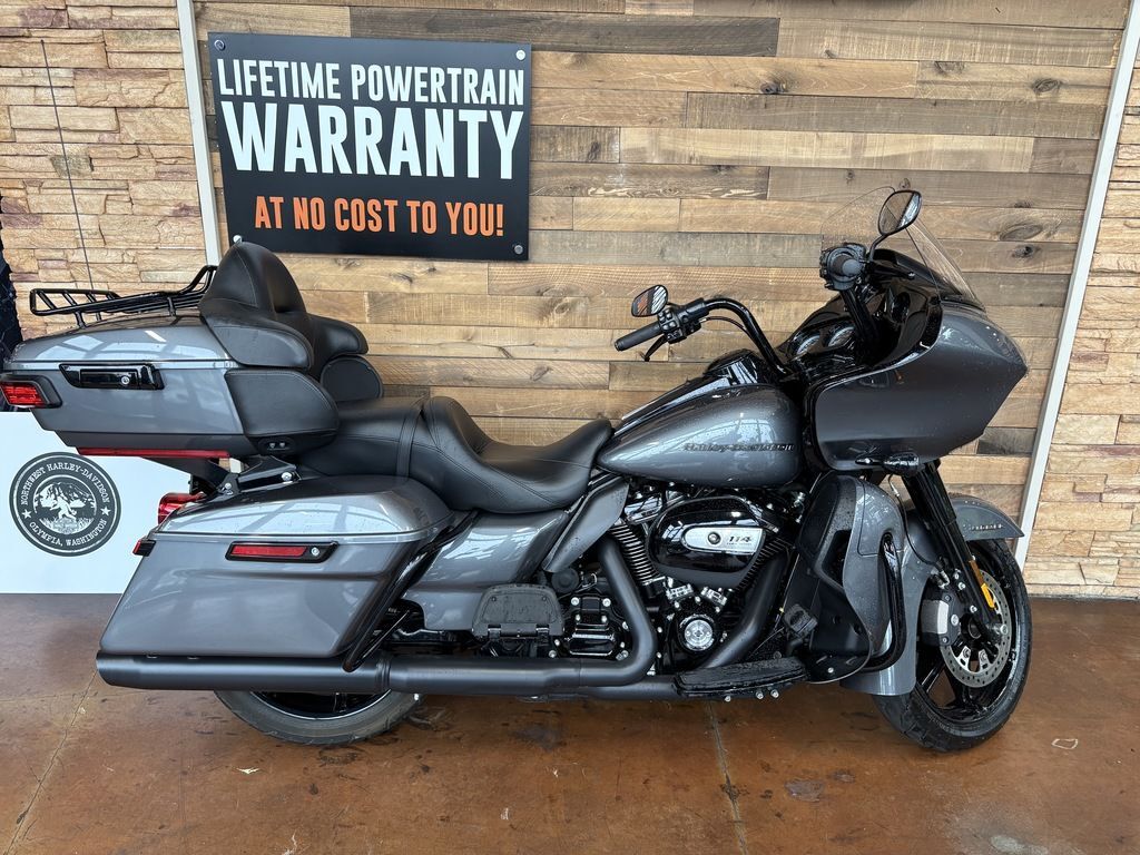 2021 Harley-Davidson® FLTRK - Road Glide® Limited LIMITED in Lacey, WA