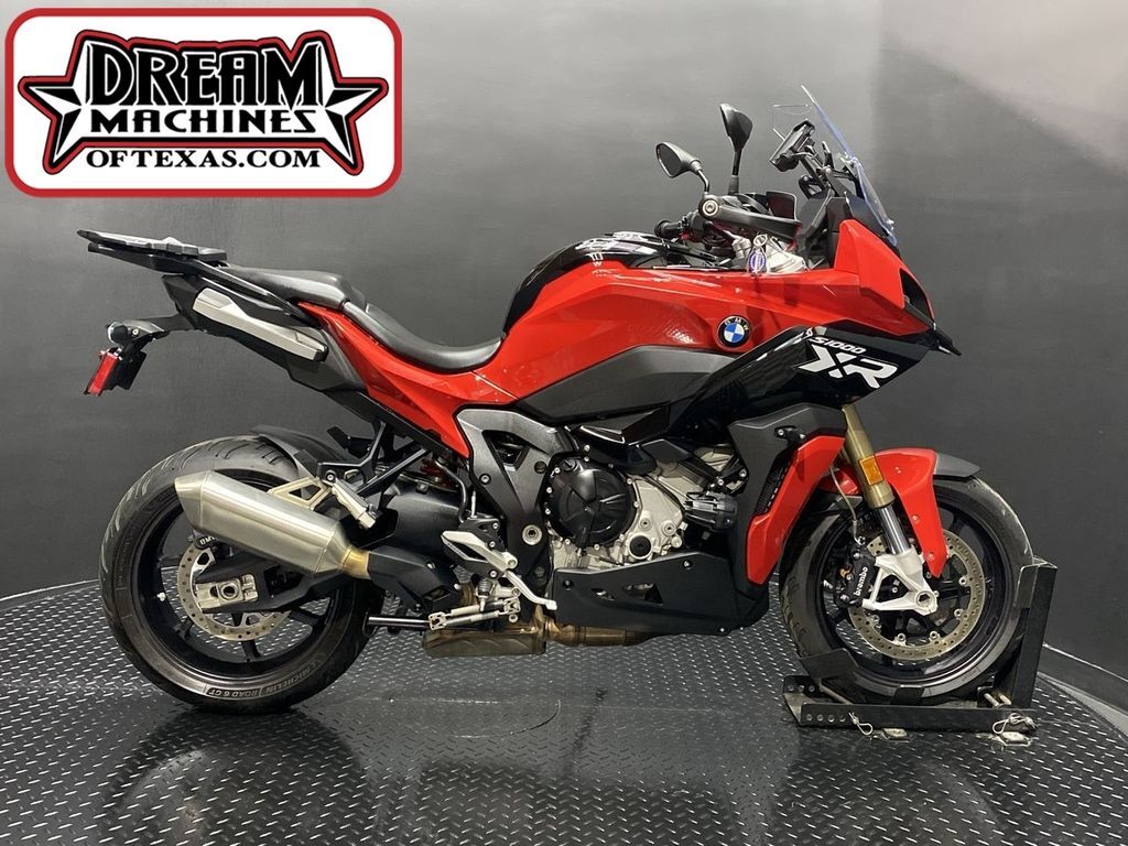 2023 BMW S 1000 XR Racing Red 2 1000 XR in Farmers Branch, TX