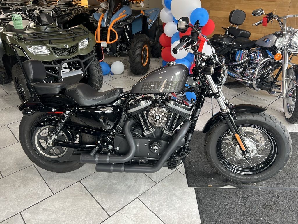 2015 Harley-Davidson® XL1200X - Sportster® Forty-Eight® XL1200X in New Windsor, NY
