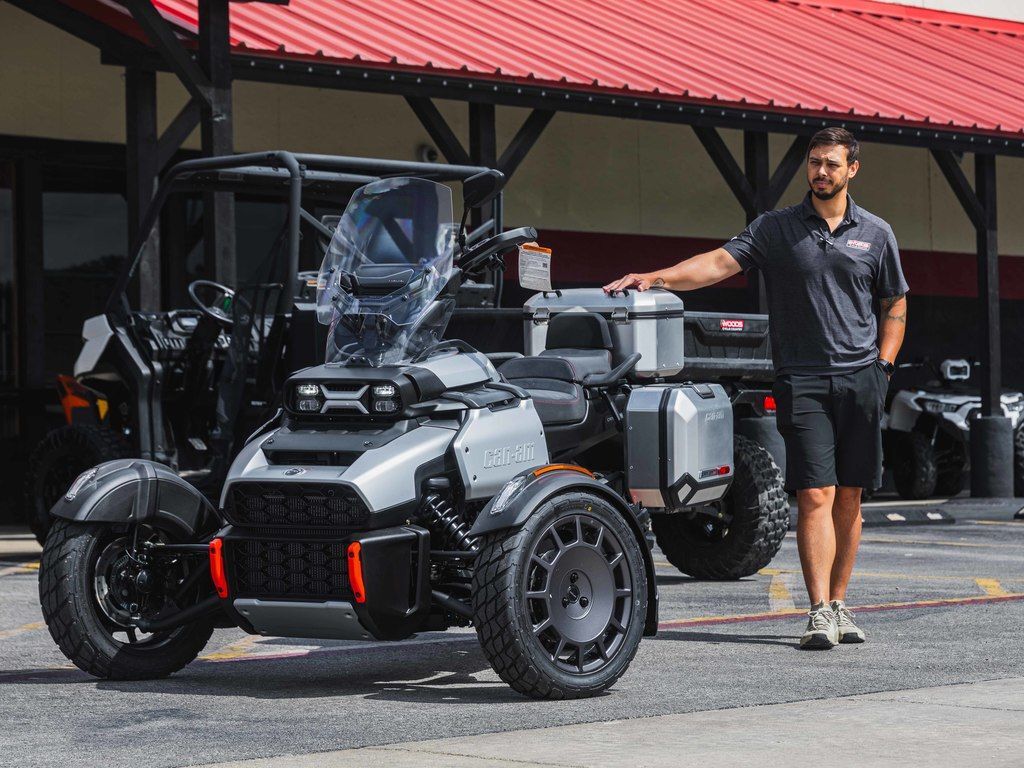 2025 Can-Am Canyon XT XT in New Braunfels, TX